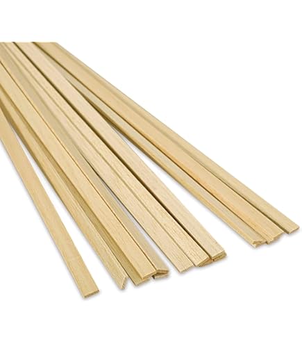 え*ク様 Balsa-50 original 012 Amazon.com: Bass Wood 1/2 X 4 x 24in (1) BWS3664 - Quantity